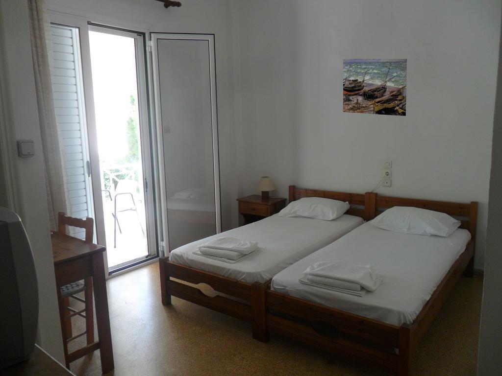 Araliki Apartments & Studios Loutra Edipsou  Cameră foto