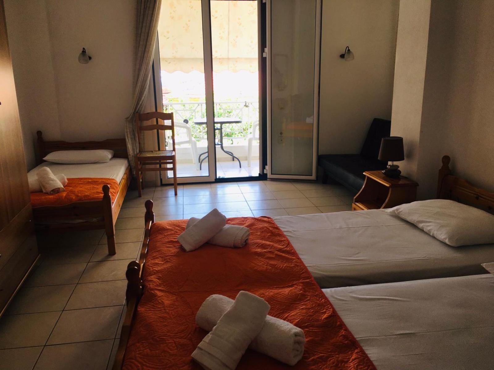 Araliki Apartments & Studios Loutra Edipsou  Cameră foto